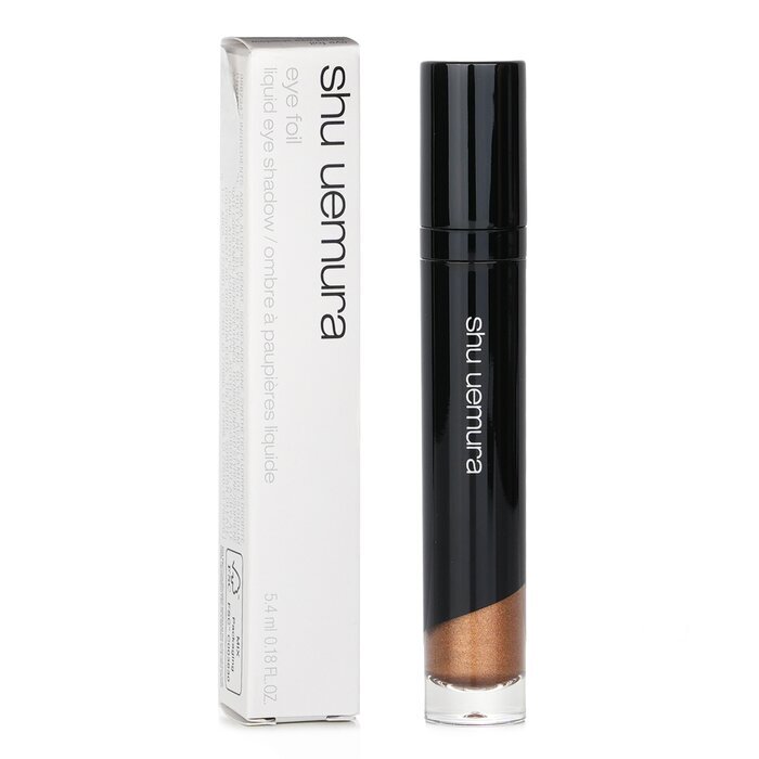 Shu Uemura Eye Foil Liquid Eye Shadow -  Dark Bronze 5.4ml