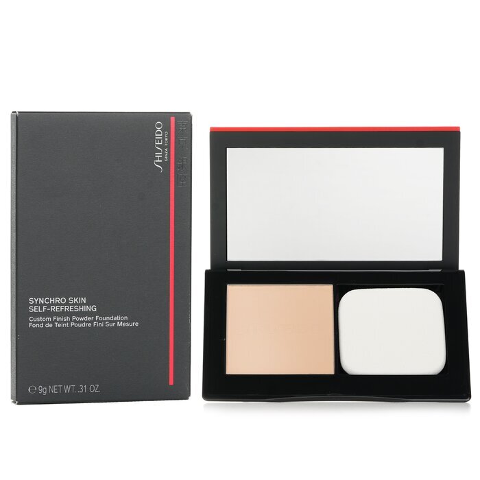 Shiseido Synchro Skin Self Refreshing Custom Finish Powder Foundation -  130 Opal 9g