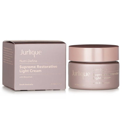 Jurlique Nutri-Define Supreme Restorative Light Cream 50ml