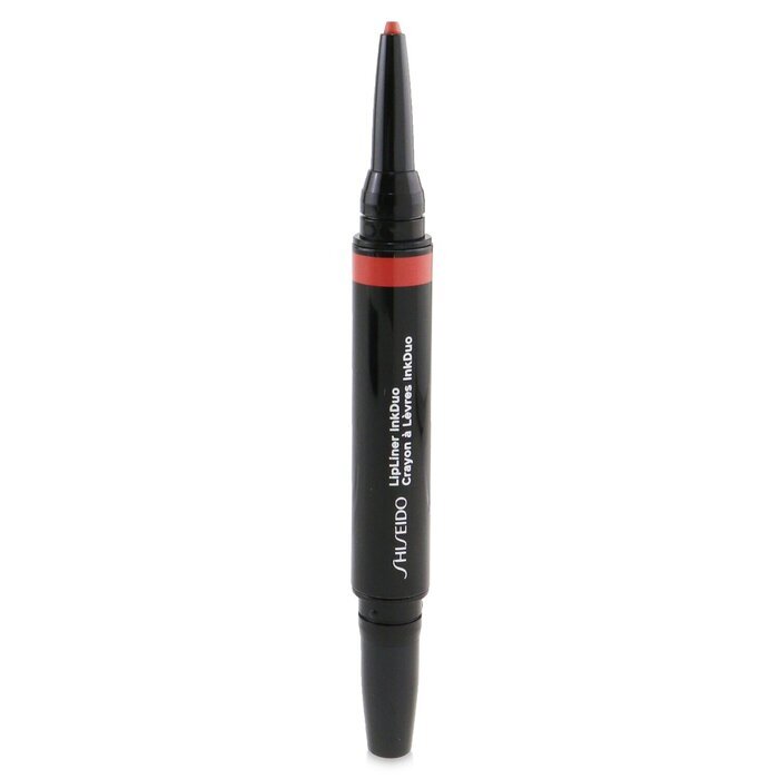 Shiseido LipLiner InkDuo (Prime + Line) -  07 Poppy 1.1g