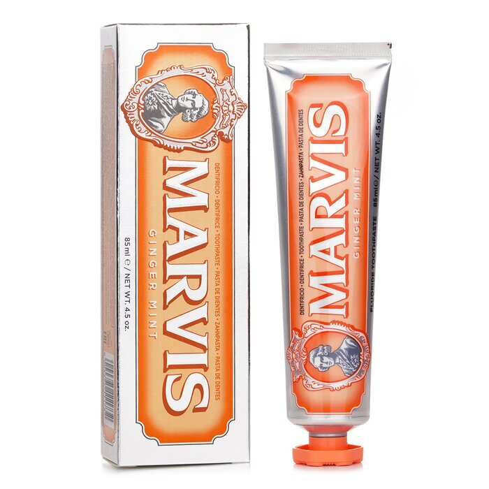 Marvis Ginger Mint Toothpaste 85ml