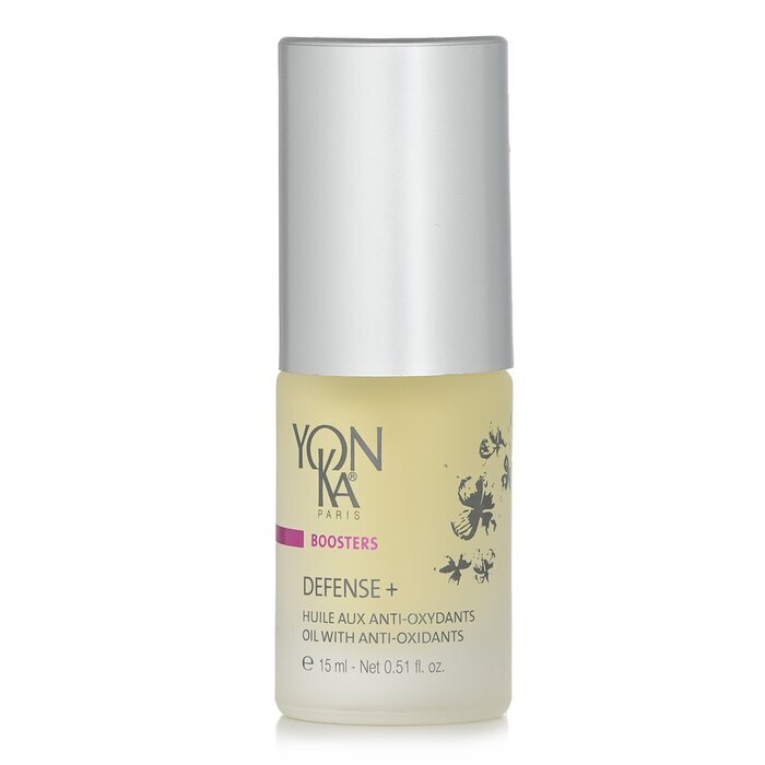 Yonka Boosters Defense+ Oil With Anti-Oxidants & Pine Tree Polyphenols (Exp. Date 31 May 2026) 15ml