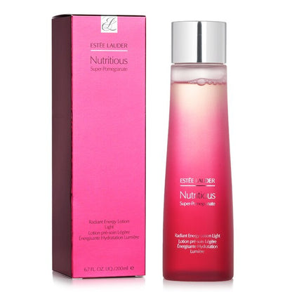 Estee Lauder Nutritious Super-Pomegranate Radiant Energy Lotion - Light 200ml