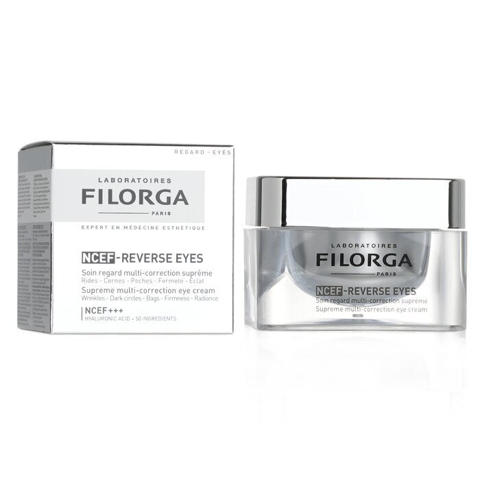 Filorga NCEF-Reverse Eyes Supreme Multi-Correction Eye Cream 15ml