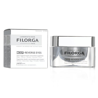 Filorga NCEF-Reverse Eyes Supreme Multi-Correction Eye Cream 15ml
