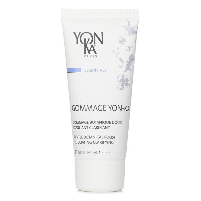 Yonka Essentials Gentle Botanical Polish Exfoliating With Carob - Clarifying 50ml