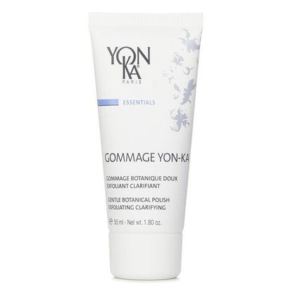 Yonka Essentials Gentle Botanical Polish Exfoliating With Carob - Clarifying 50ml
