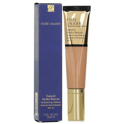 Estee Lauder Futurist Hydra Rescue Moisturizing Makeup SPF 45 -  1W2 Sand 35ml
