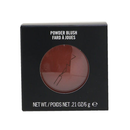 MAC Powder Blush -  Burnt Pepper (Dirty Tangerine) 6g