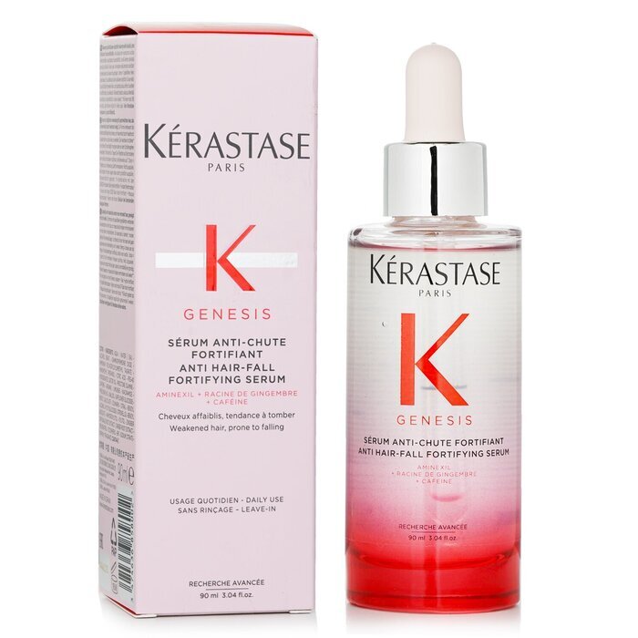 Kerastase Genesis Anti Hair-Fall Fortifying Serum (Weakened Hair, Prone to Falling) 90ml