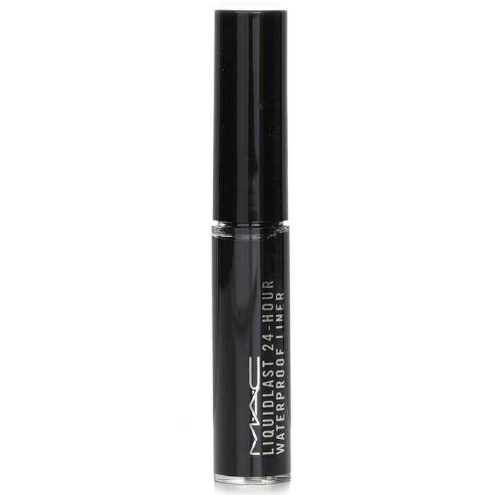 MAC Liquidlast 24 Hour Waterproof Liner -  Point Black 2.5ml