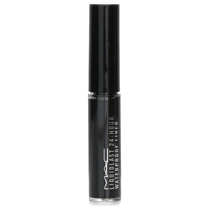 MAC Liquidlast 24 Hour Waterproof Liner -  Point Black 2.5ml