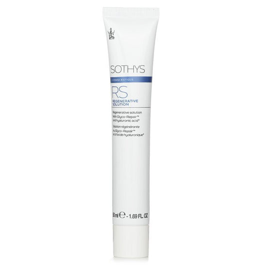 Sothys Cosmeceutique RS Regenerative Solution - With Glyco-Repair & Hyaluronic Acid 50ml