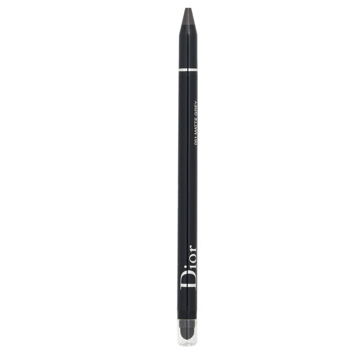 Christian Dior Diorshow 24H Stylo Waterproof Eyeliner -  061 Matte Grey 0.2g
