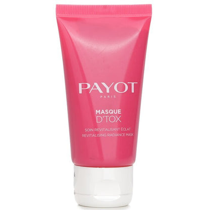 Payot Masque D'Tox Revitalising Radiance Mask 50ml/1.6oz