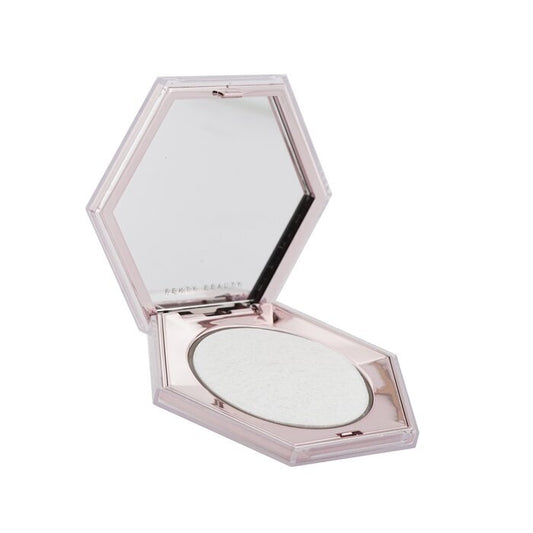 Fenty Beauty by Rihanna Diamond Bomb All Over Diamond Veil -  How Many Carats?! (Pure Platinum Sparkle) 8g