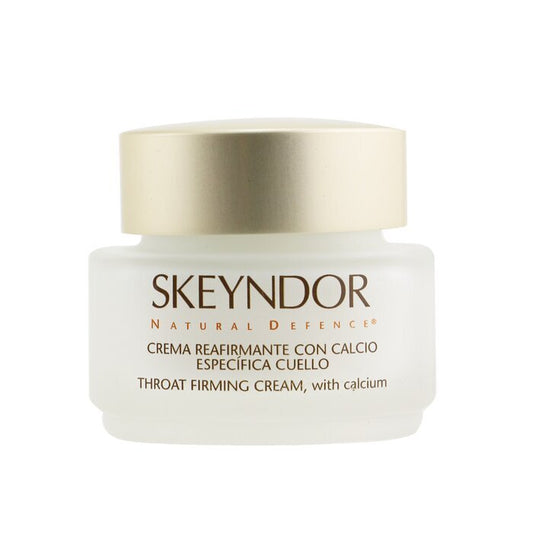 SKEYNDOR Natural Defence Throat Firming Cream With Calcium (For Dull Skin) 50ml
