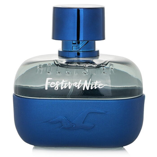 Hollister Festival Nite Eau De Toilette Spray 100ml