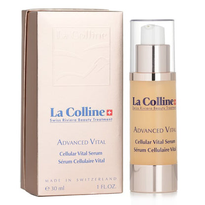 La Colline Advanced Vital - Cellular Vital Serum 30ml