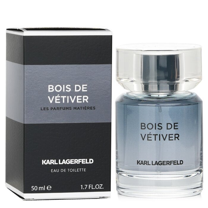 Lagerfeld Bois De Vetiver Eau De Toilette Spray 50ml