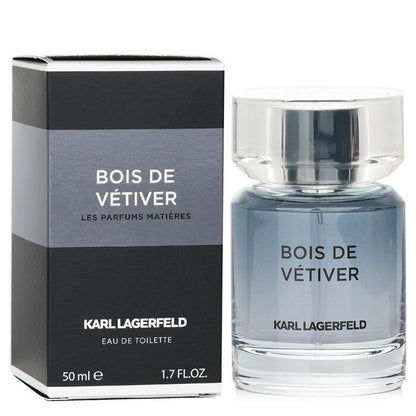 Lagerfeld Bois De Vetiver Eau De Toilette Spray 50ml