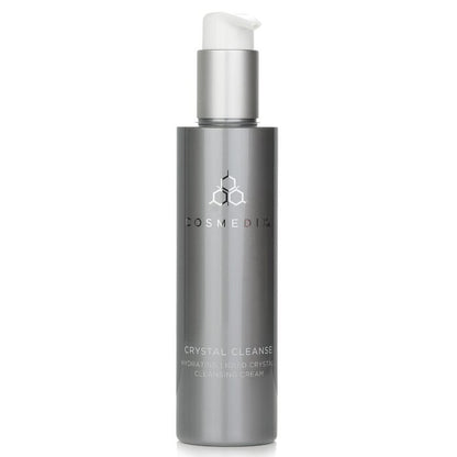 CosMedix Crystal Cleanse Hydrating Liquid Crystal Cleansing Cream 163.5ml