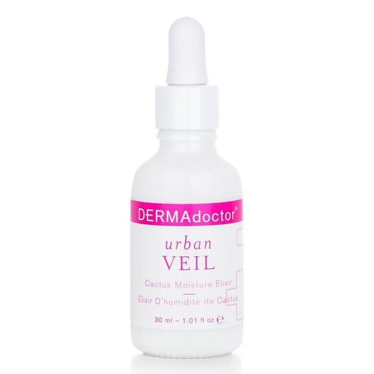 DERMAdoctor Urban Veil Cactus Moisture Elixir 30ml