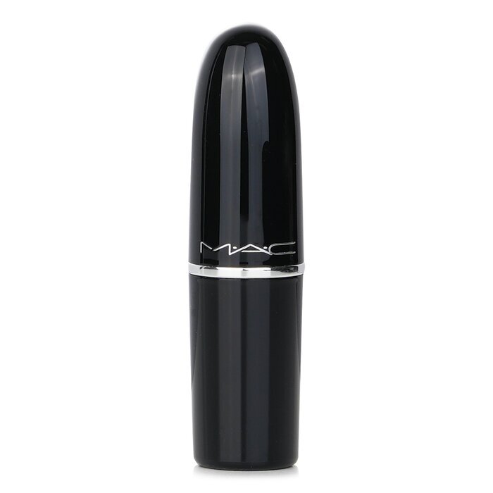 MAC Lustreglass Lipstick -  540 Thanks, It’s M.A.C! (Taupey Pink Nude With Silver Pearl) 3g