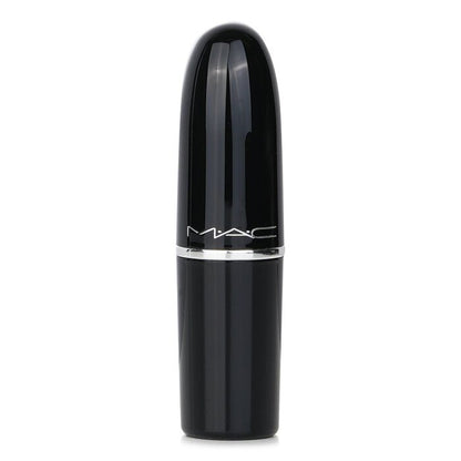 MAC Lustreglass Lipstick -  540 Thanks, It’s M.A.C! (Taupey Pink Nude With Silver Pearl) 3g