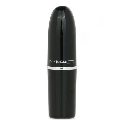 MAC Lustreglass Lipstick -  548 Beam There, Done That (Rosy Plum Pink) 3g