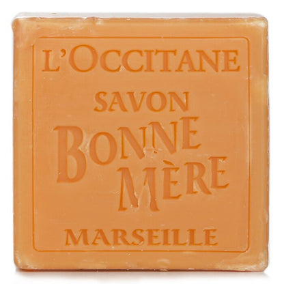 L'Occitane Bonne Mere Soap - Lime & Tangerine 100g/3.5oz