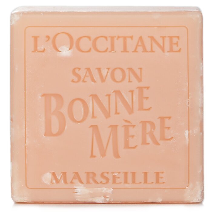 L'Occitane Bonne Mere Soap - Linden & Sweet Orange 100g/3.5oz