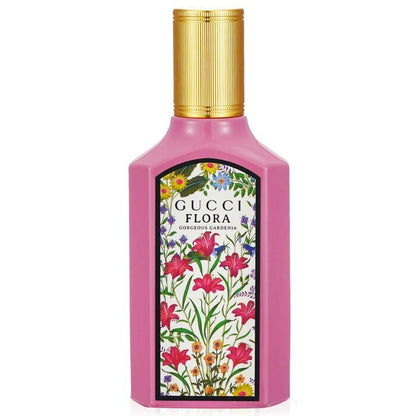 Flora by Gucci Gorgeous Gardenia Eau De Parfum Spray 50ml/1.6oz