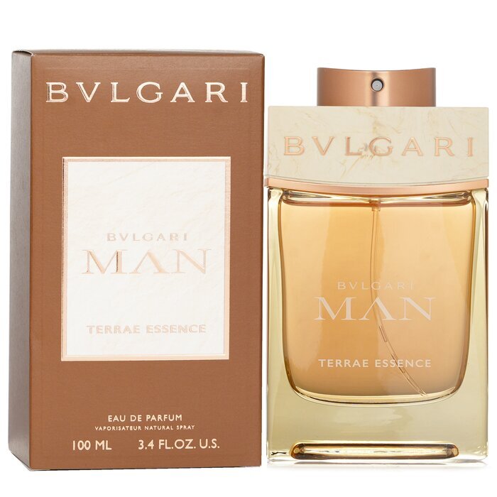 Bvlgari Man Terrae Essence Eau De Parfum Spray 100ml