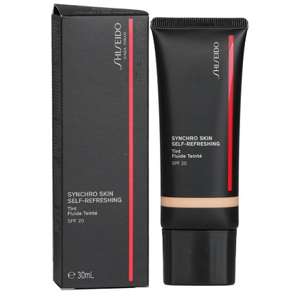Shiseido Synchro Skin Self Refreshing Tint SPF 20 -  225 Light/ Clair Magnolia 30ml