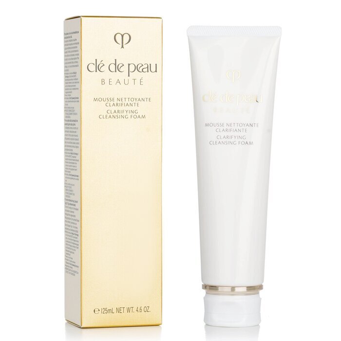 Cle De Peau Clarifying Cleansing Foam N 125ml