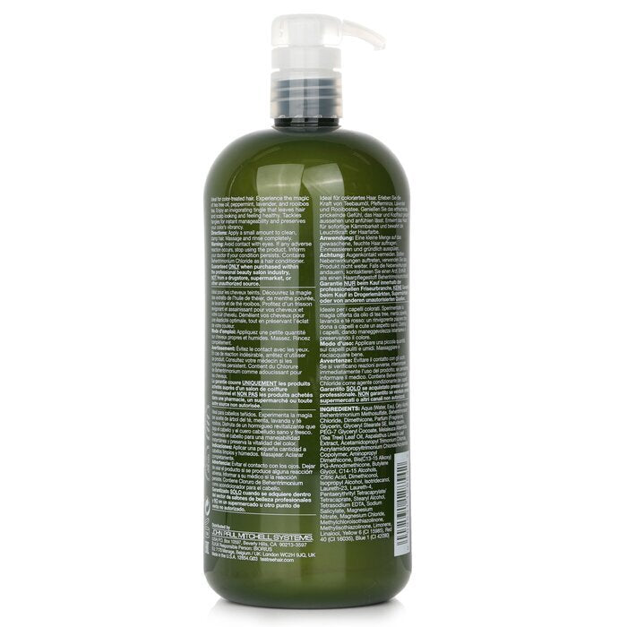 Paul Mitchell Tea Tree Special Color Conditioner - For Color-Treated Hair 1000ml