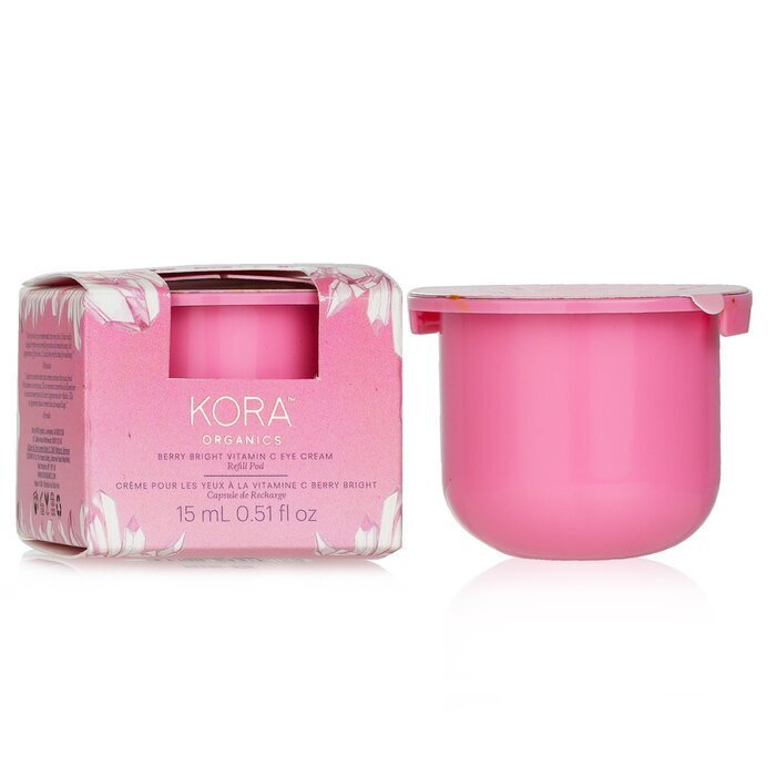 Kora Organics Berry Bright Vitamin C Eye Cream - Refill 15ml/0.5oz