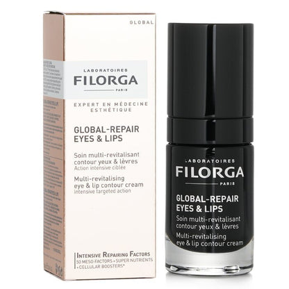 Filorga Global-Repair Eyes & Lips Multi-Revitalising Eye & Lips Contour Cream 15ml