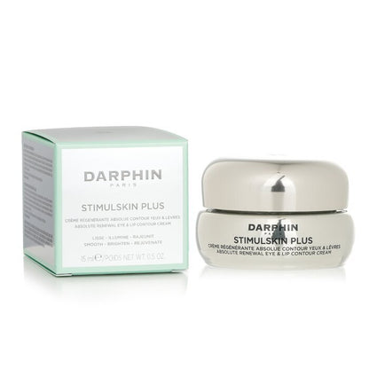 Darphin Stimulskin Plus Absolute Renewal Eye & Lip Contour Cream 15ml/0.5oz