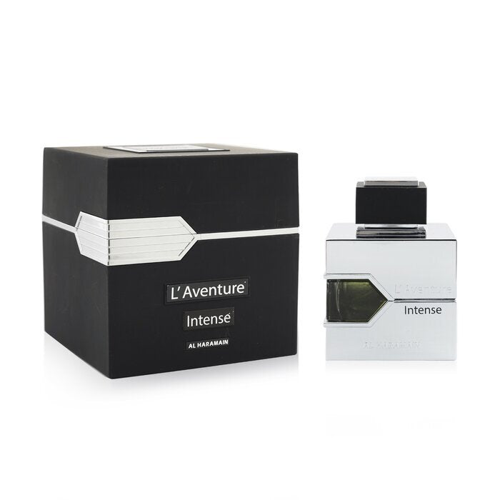 Al Haramain Al Haramain L'aventure Intense Eau De Parfum Spray 100ml/3.4oz