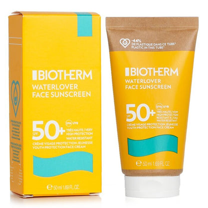 Biotherm Waterlover Face Sunscreen SPF 50 50ml