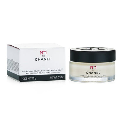 N��1 De Chanel Red Camellia Revitalizing Eye Cream 15g