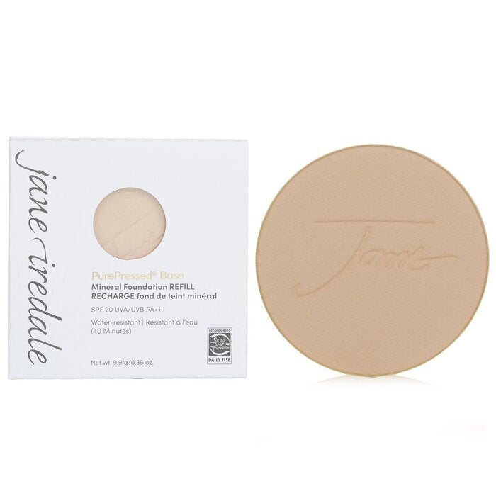 Jane Iredale PurePressed Base Mineral Foundation Refill SPF 20 - Warm Silk 9.9g