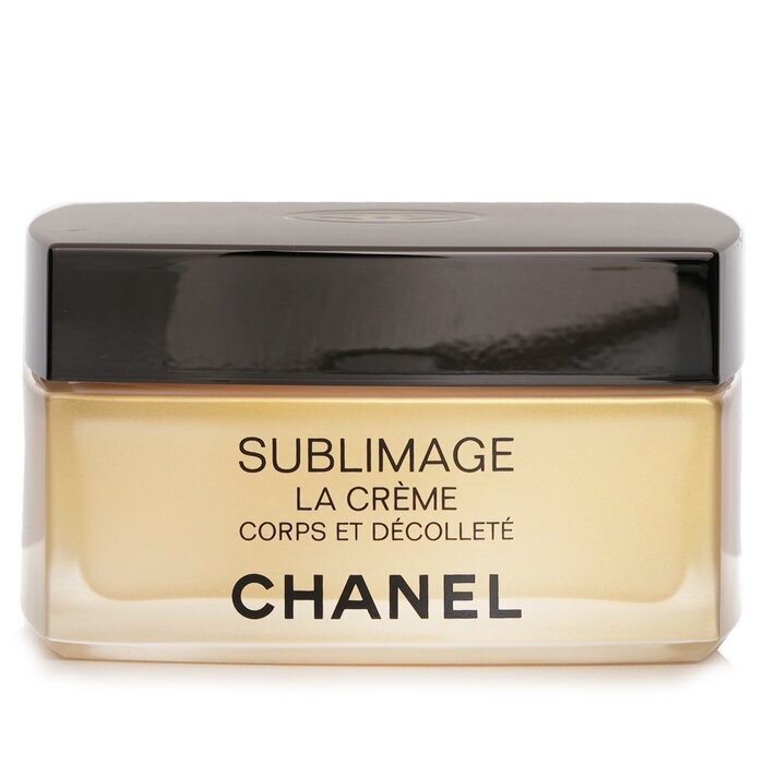 Chanel Sublimage La Creme The Regenerating Radiance Fresh Body Cream 150g