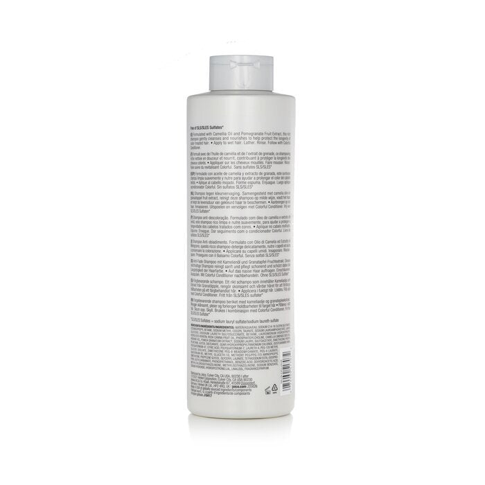 Joico ColorFul Anti-Fade Shampoo (For Long-Lasting Color Vibrancy) 1000ml