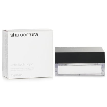 Shu Uemura Unlimited Mopo Breathable Fixing Loose Powder 15g