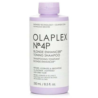 Olaplex No. 4P Blonde Enhancer Toning Shampoo 250ml