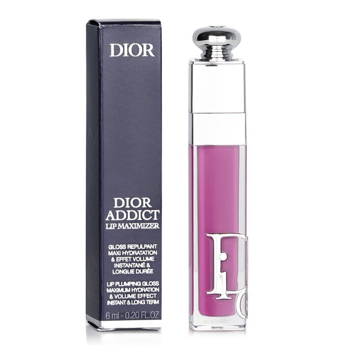 Christian Dior Addict Lip Maximizer Gloss -  006 Berry 6ml