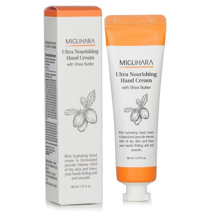 MIGUHARA Ultra Nourishing Hand Cream 30ml